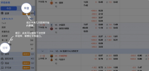 足球博彩:世界杯游戏足球投注技巧和规则 5 投注未来几天即将开始的赛事。